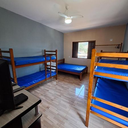 Apartmán Chale Mae Da Lua Ubatuba Exteriér fotografie