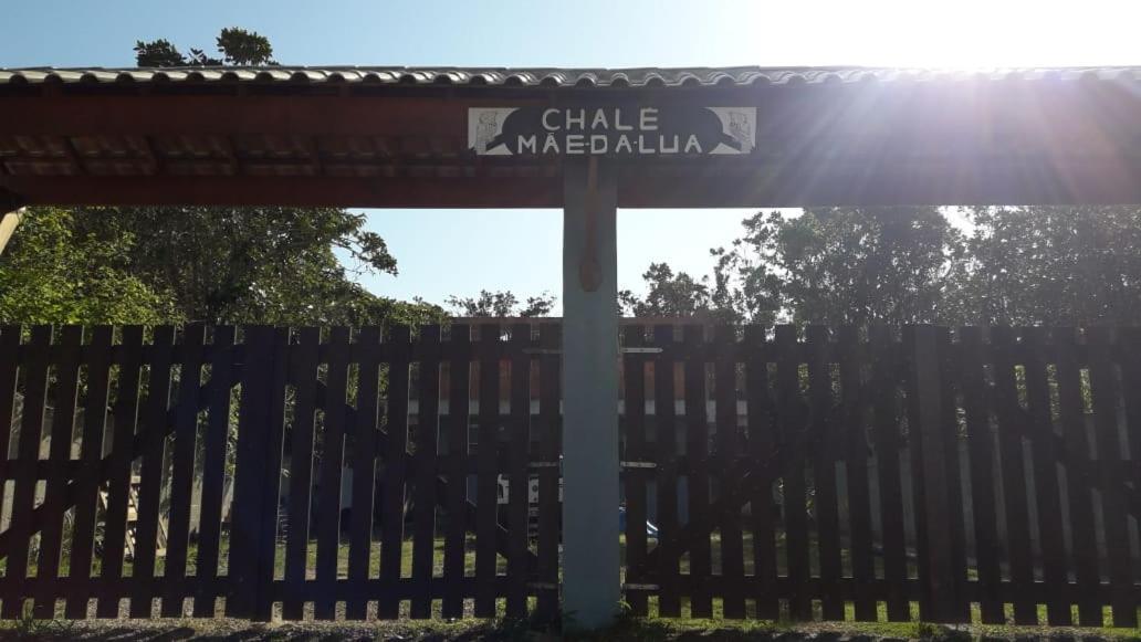 Apartmán Chale Mae Da Lua Ubatuba Exteriér fotografie