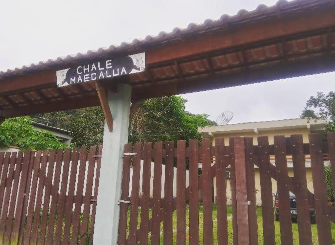 Apartmán Chale Mae Da Lua Ubatuba Exteriér fotografie