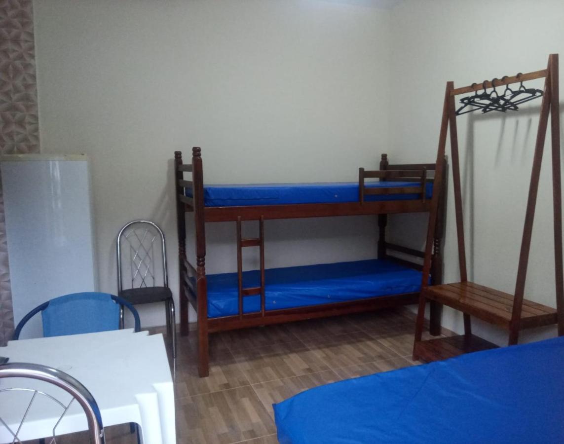 Apartmán Chale Mae Da Lua Ubatuba Exteriér fotografie
