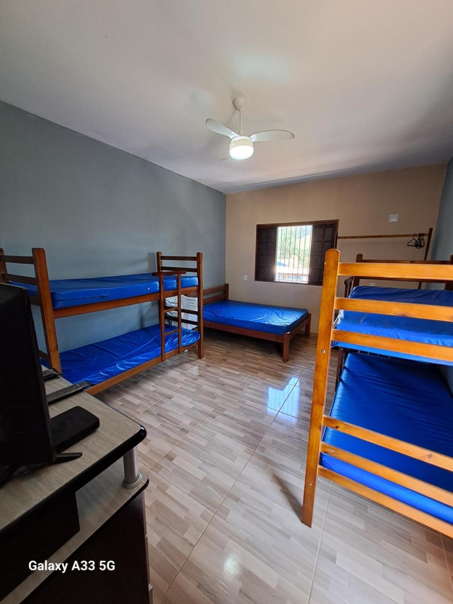 Apartmán Chale Mae Da Lua Ubatuba Exteriér fotografie