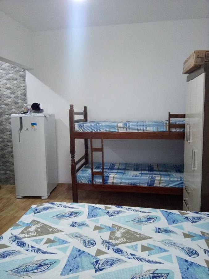 Apartmán Chale Mae Da Lua Ubatuba Exteriér fotografie