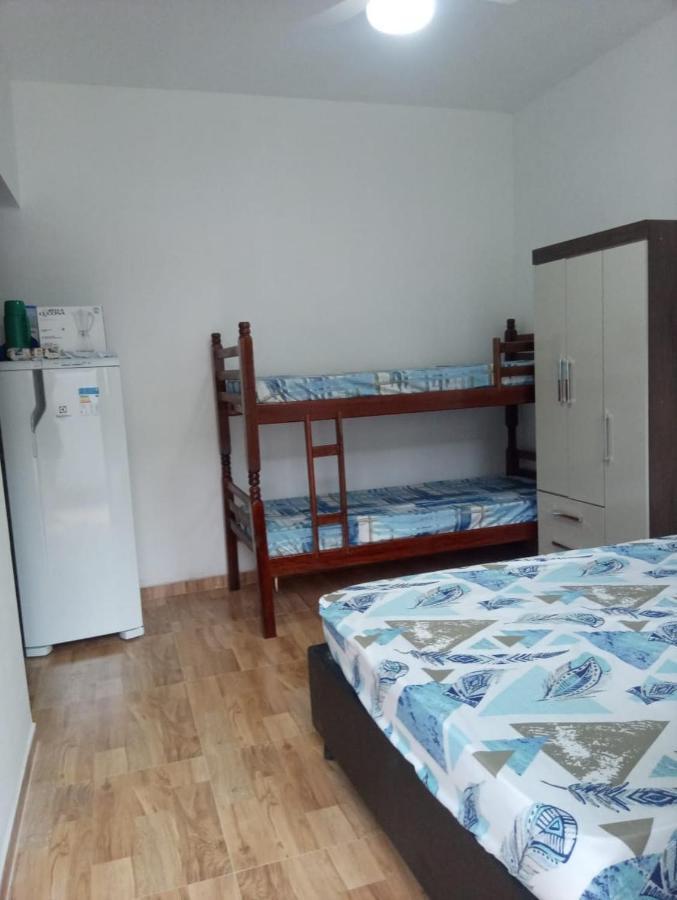 Apartmán Chale Mae Da Lua Ubatuba Exteriér fotografie