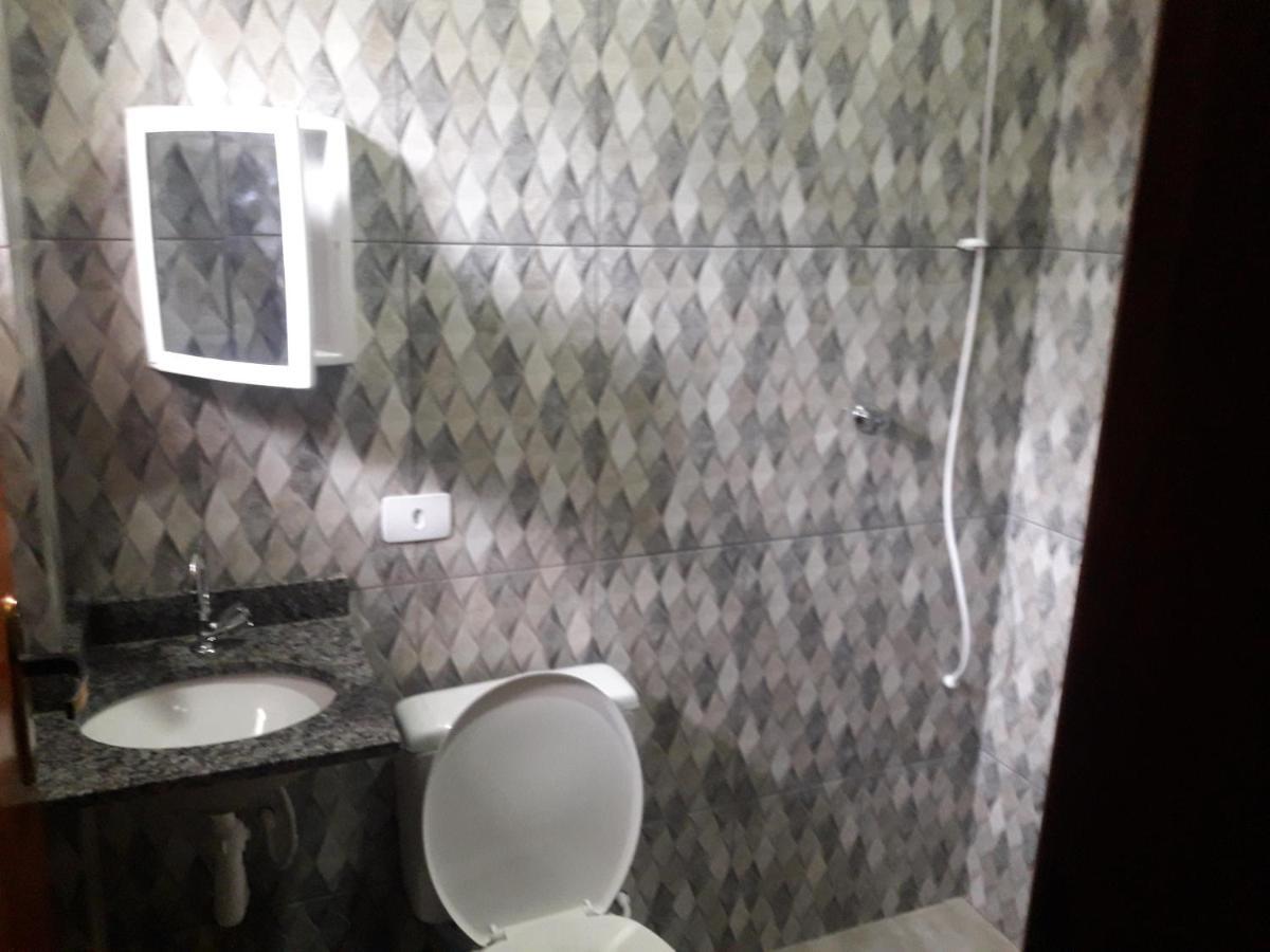 Apartmán Chale Mae Da Lua Ubatuba Exteriér fotografie
